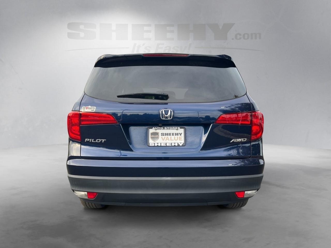 2017 Honda Pilot EX-L Chantilly VA
