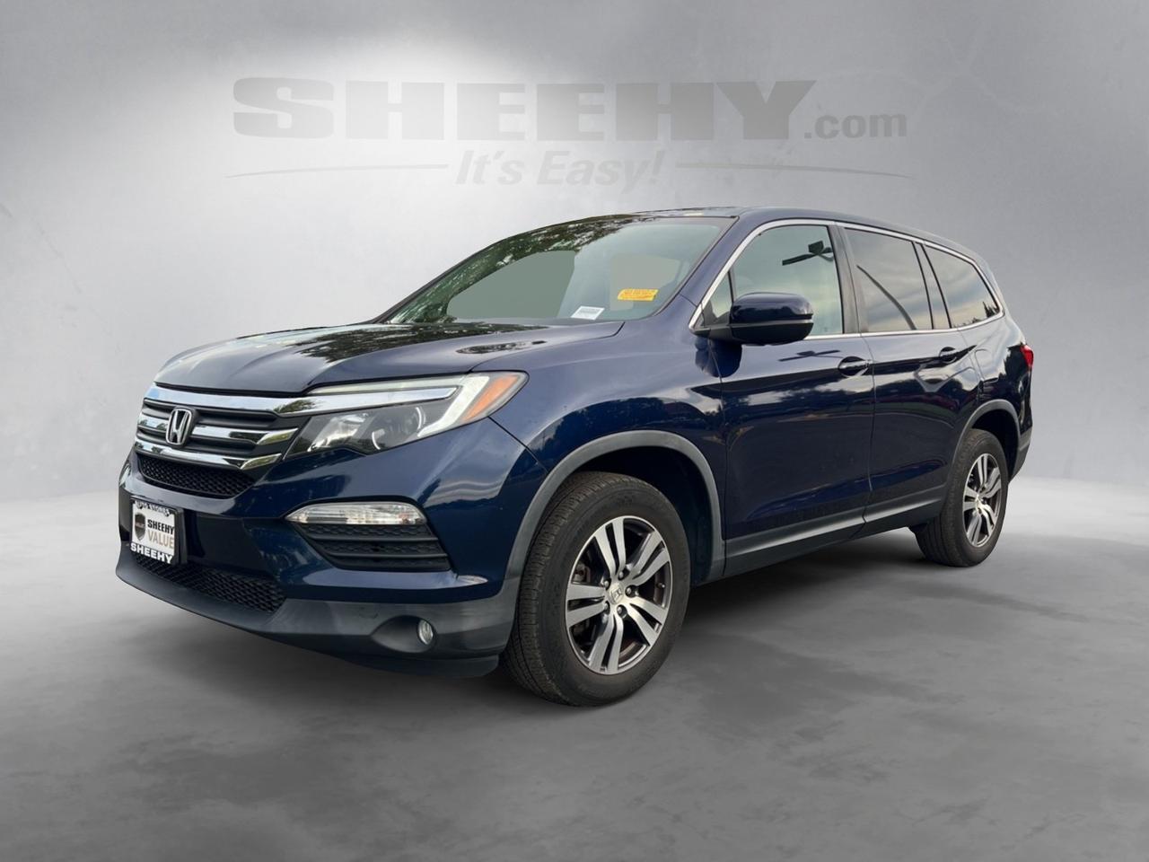 2017 Honda Pilot EX-L Chantilly VA