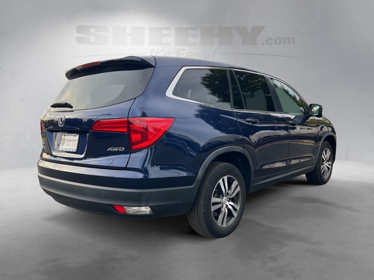 2017 Honda Pilot EX-L Chantilly VA