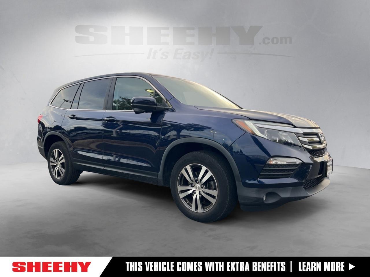 2017 Honda Pilot EX-L Chantilly VA