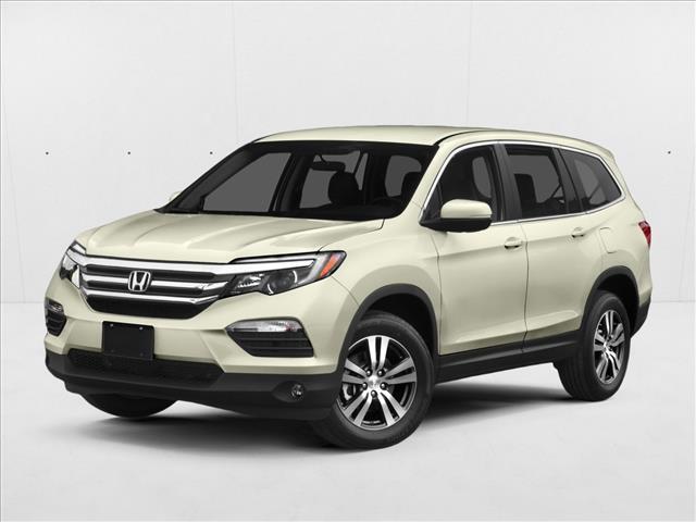 2017 Honda Pilot EX