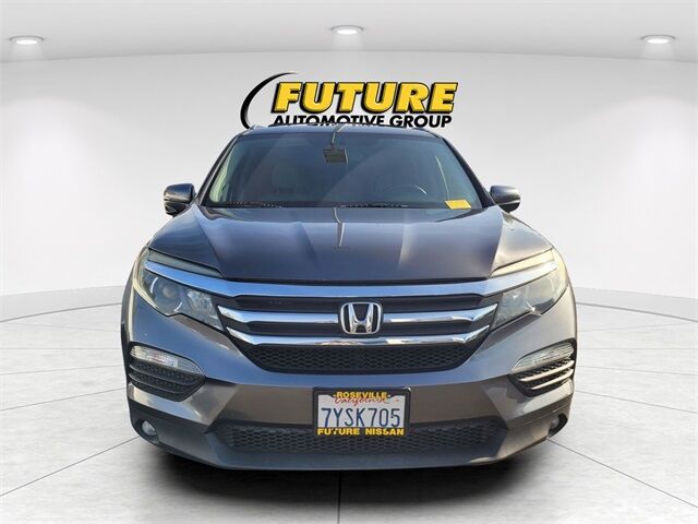 2017 Honda Pilot EX
