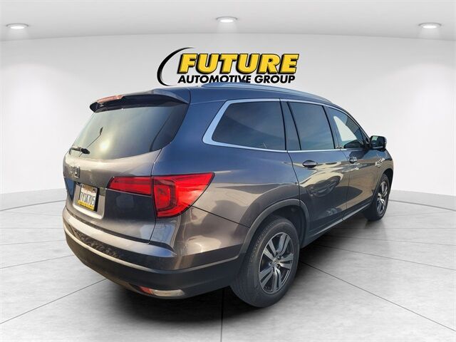 2017 Honda Pilot EX