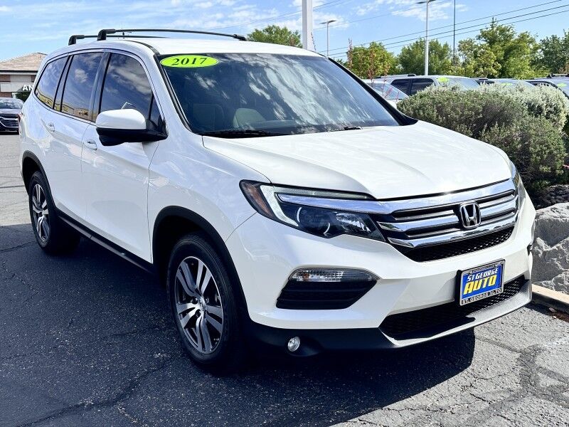 2017 Honda Pilot EX St George UT