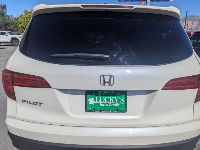 2017 Honda Pilot EX Ogden UT