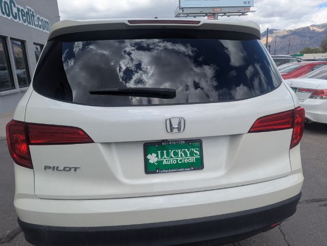 2017 Honda Pilot EX Ogden UT