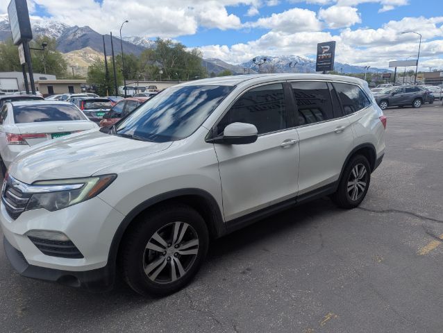 2017 Honda Pilot EX Ogden UT