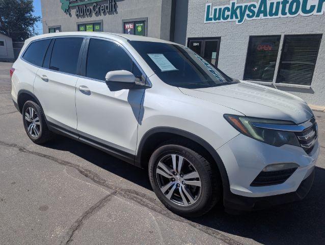 2017 Honda Pilot EX Ogden UT