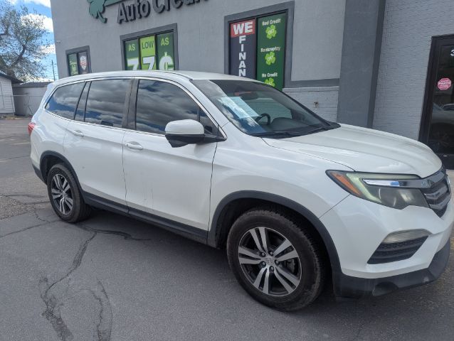 2017 Honda Pilot EX