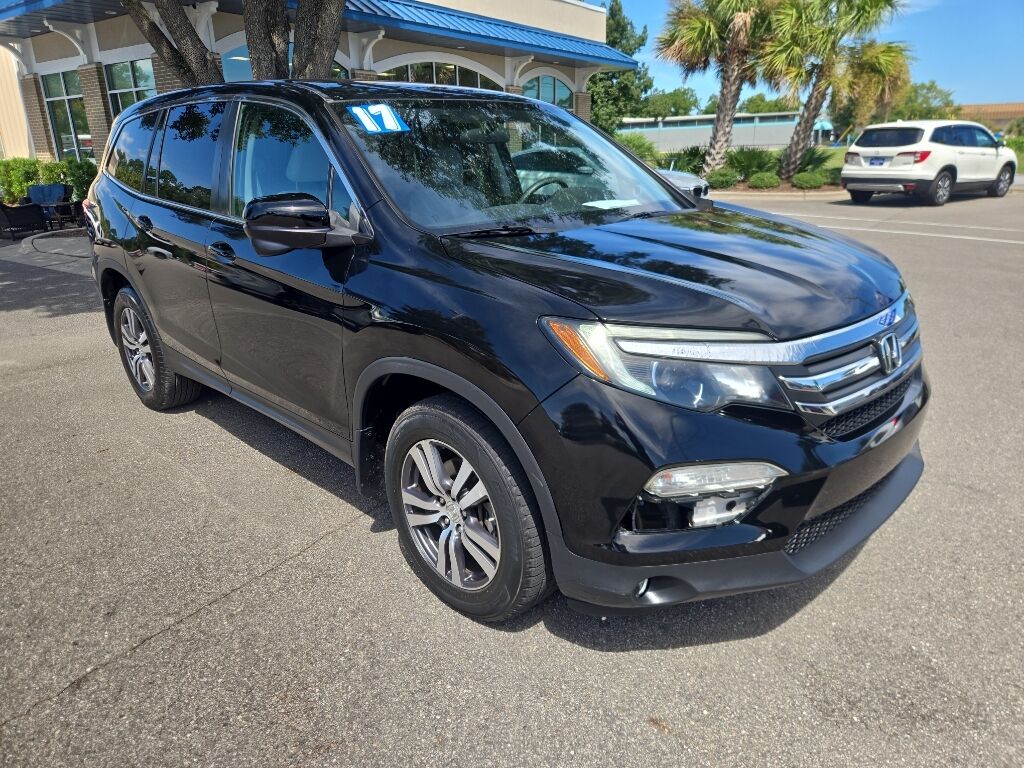 2017 Honda Pilot EX