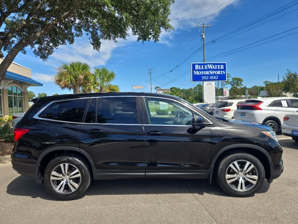 2017 Honda Pilot EX