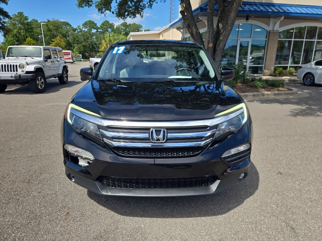 2017 Honda Pilot EX