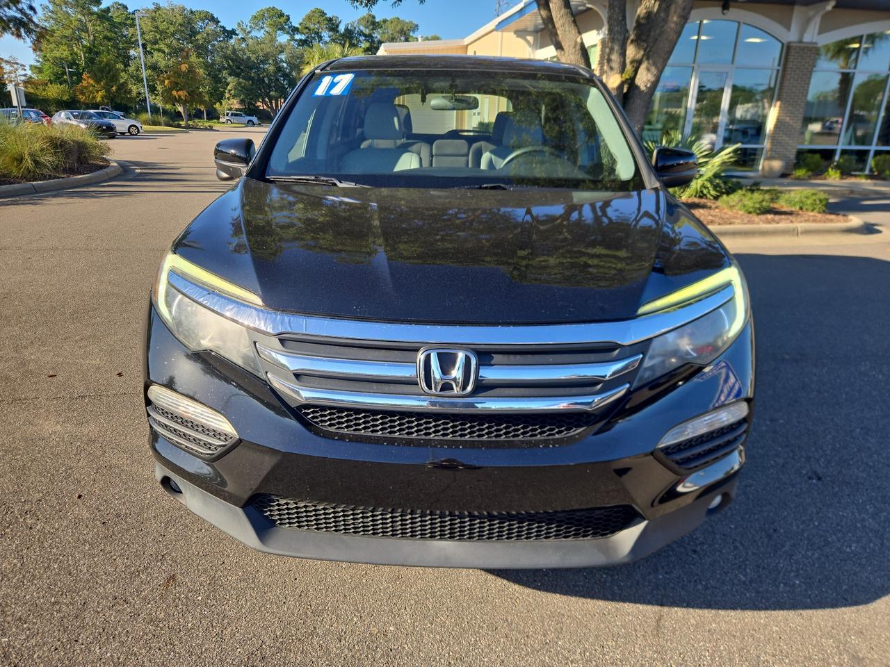 2017 Honda Pilot EX