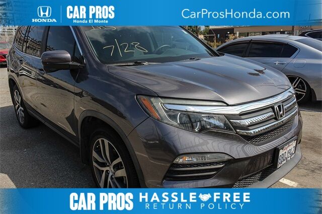 2017 Honda Pilot EX El Monte CA