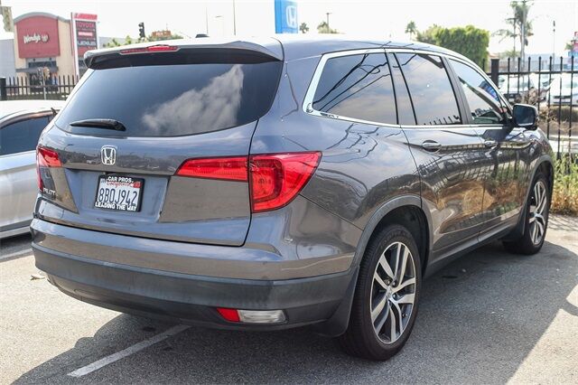 2017 Honda Pilot EX El Monte CA