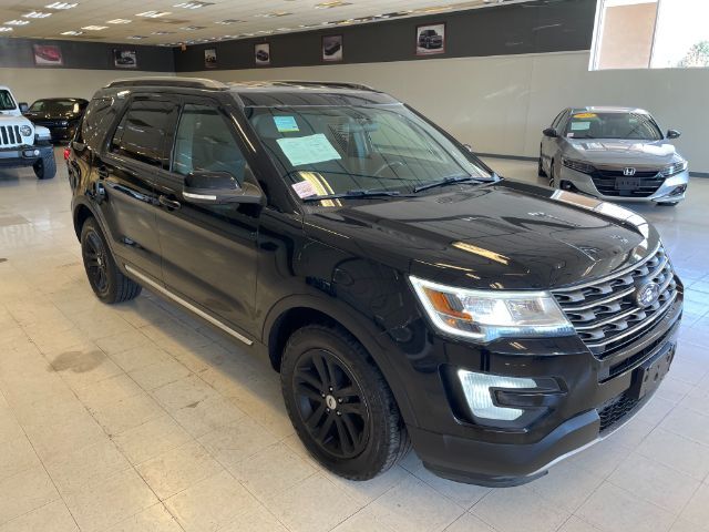 2017 Honda Pilot Elite 4WD