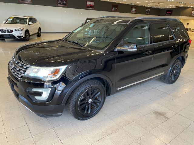 2017 Honda Pilot Elite 4WD