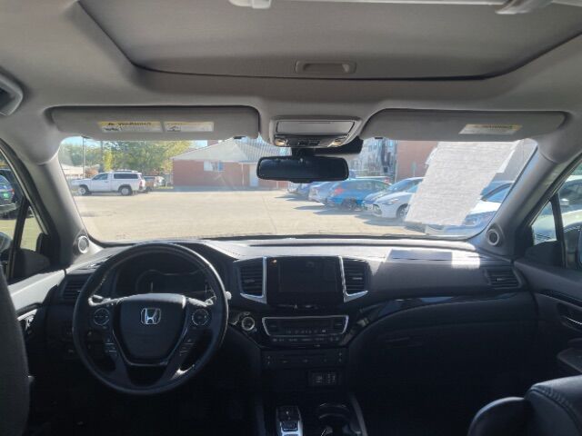 2017 Honda Pilot Elite 4WD Ogden UT