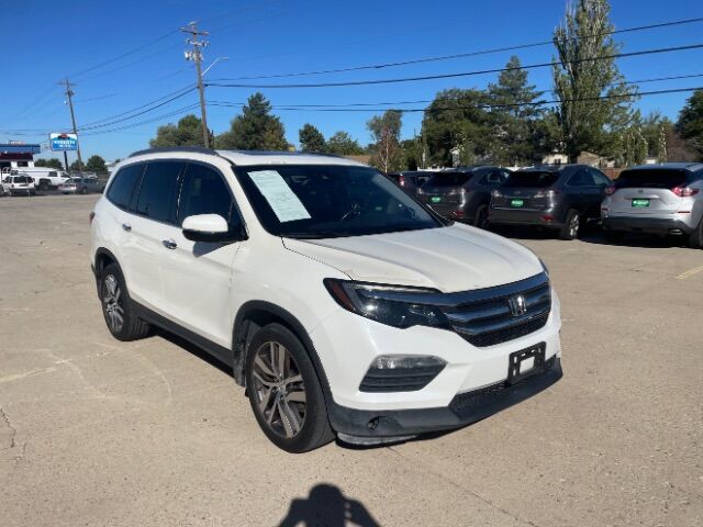 2017 Honda Pilot Elite 4WD Ogden UT