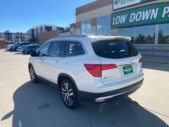 2017 Honda Pilot Elite 4WD