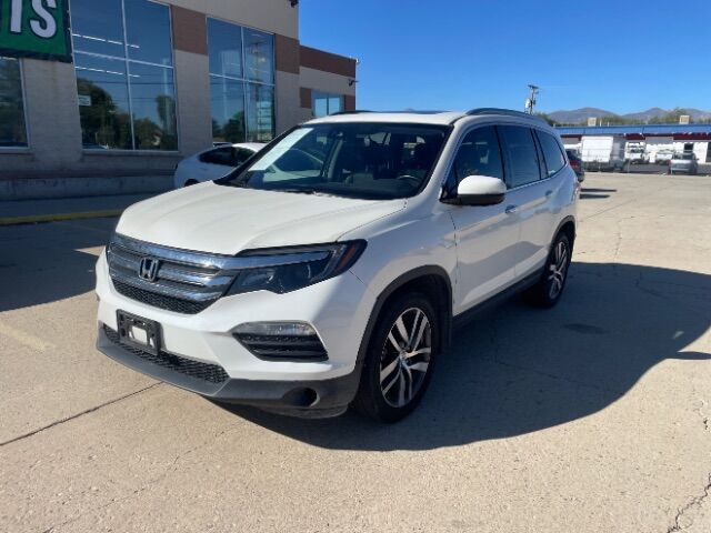 2017 Honda Pilot Elite 4WD Ogden UT