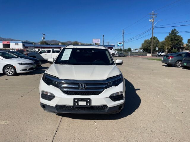 2017 Honda Pilot Elite 4WD Ogden UT