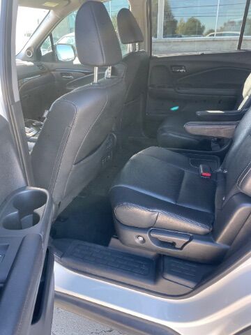 2017 Honda Pilot Elite 4WD Ogden UT
