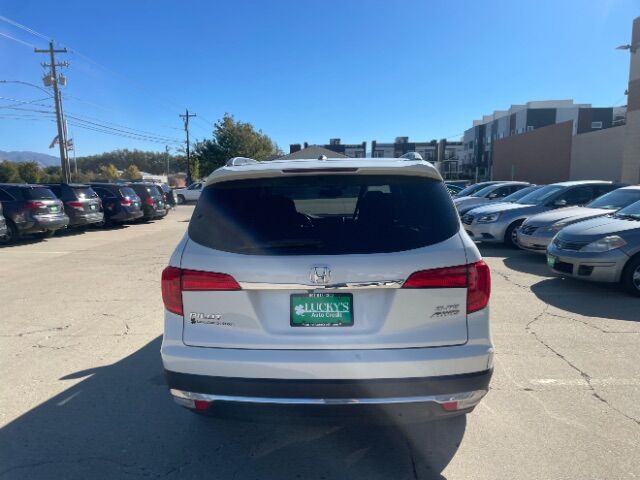 2017 Honda Pilot Elite 4WD Ogden UT