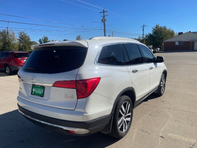 2017 Honda Pilot Elite 4WD Ogden UT