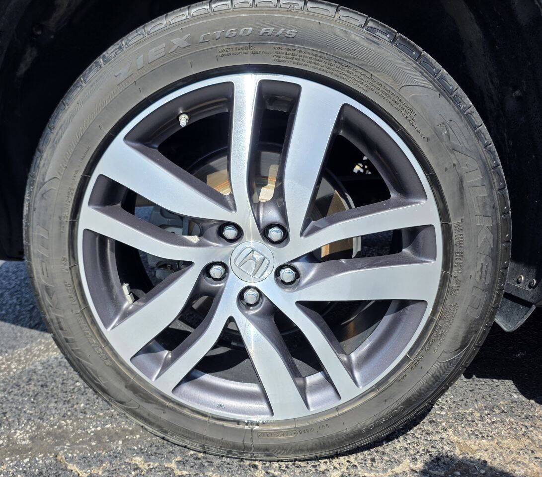 2017 Honda Pilot Elite AWD 4dr SUV Eldridge IA