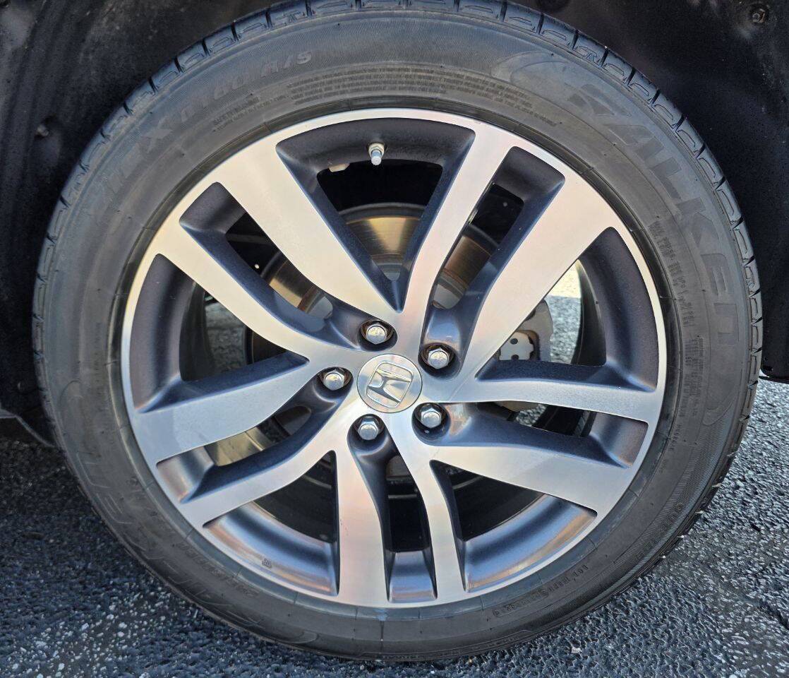 2017 Honda Pilot Elite AWD 4dr SUV Eldridge IA