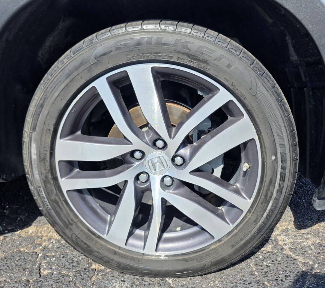 2017 Honda Pilot Elite AWD 4dr SUV Eldridge IA