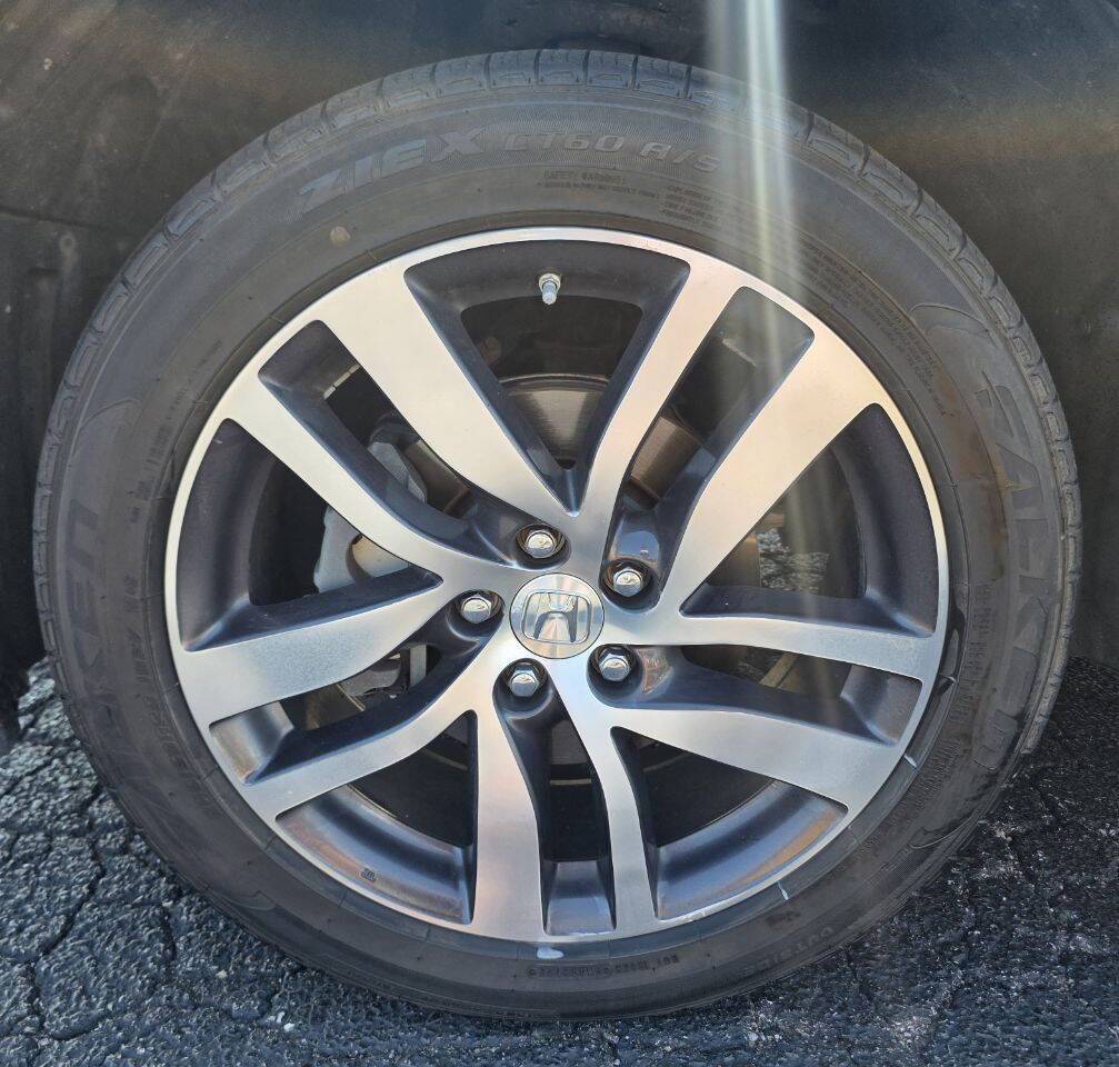 2017 Honda Pilot Elite AWD 4dr SUV Eldridge IA