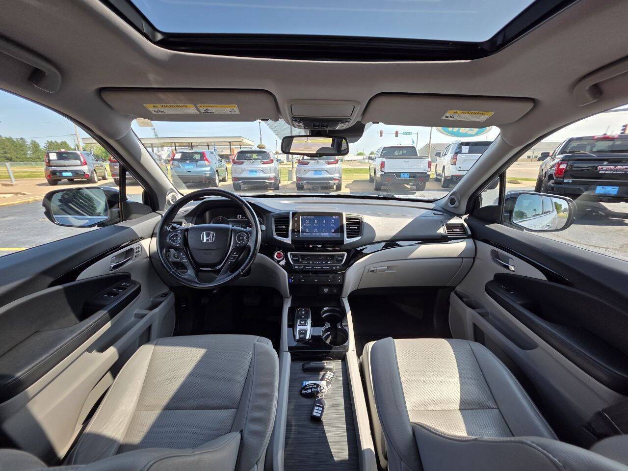 2017 Honda Pilot Elite AWD 4dr SUV Eldridge IA