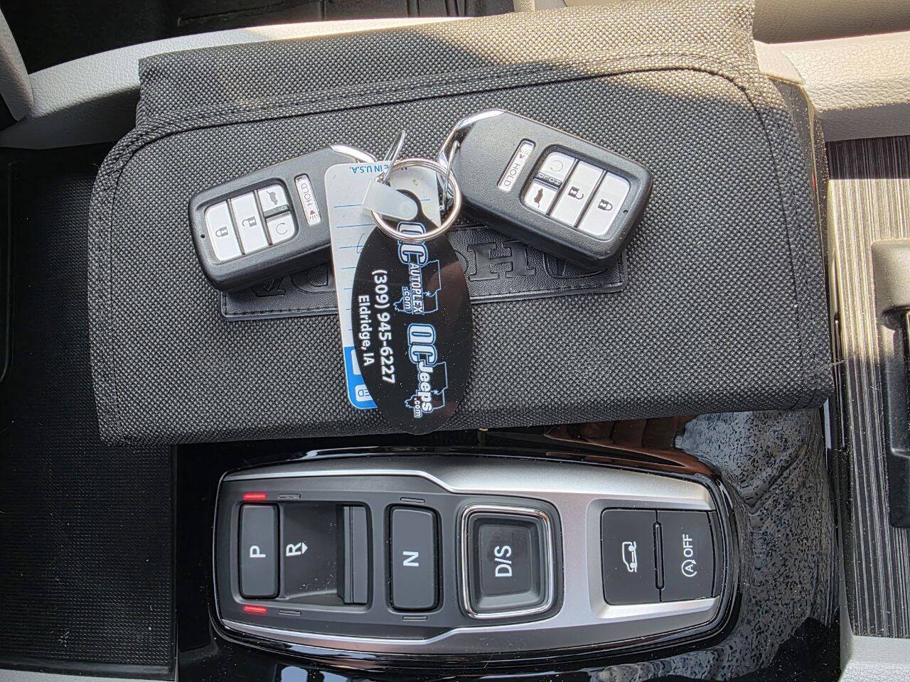 2017 Honda Pilot Elite AWD 4dr SUV Eldridge IA
