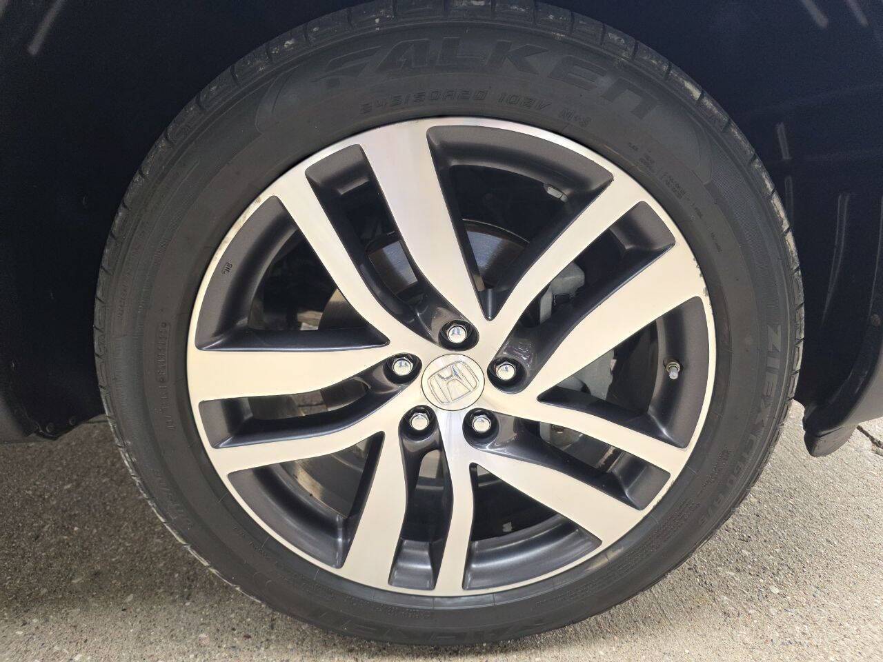 2017 Honda Pilot Elite AWD 4dr SUV Eldridge IA