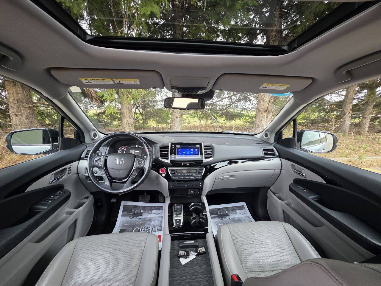 2017 Honda Pilot Elite AWD 4dr SUV Eldridge IA