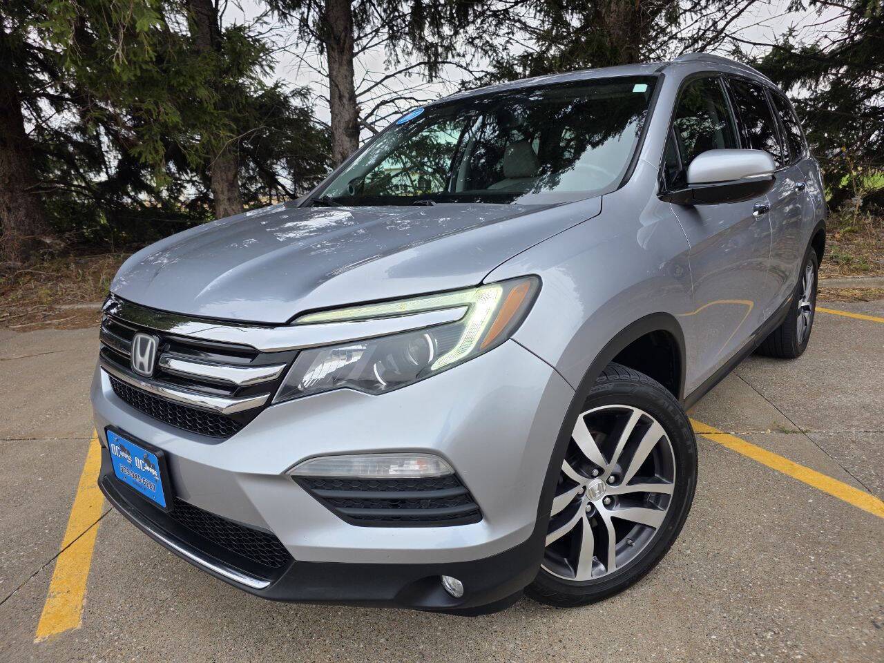 2017 Honda Pilot Elite AWD 4dr SUV Eldridge IA