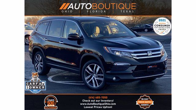 Used 2017 Honda Pilot Columbus OH