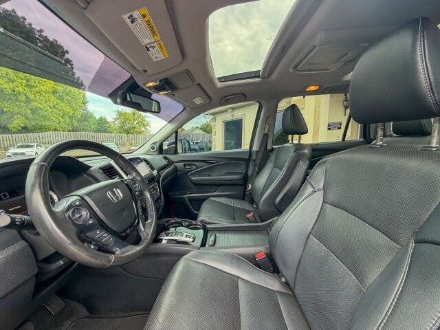 2017 Honda Pilot Elite Conover NC