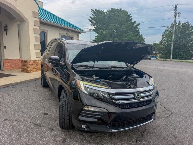2017 Honda Pilot Elite Conover NC