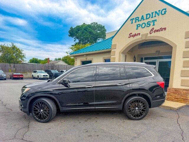 2017 Honda Pilot Elite Conover NC