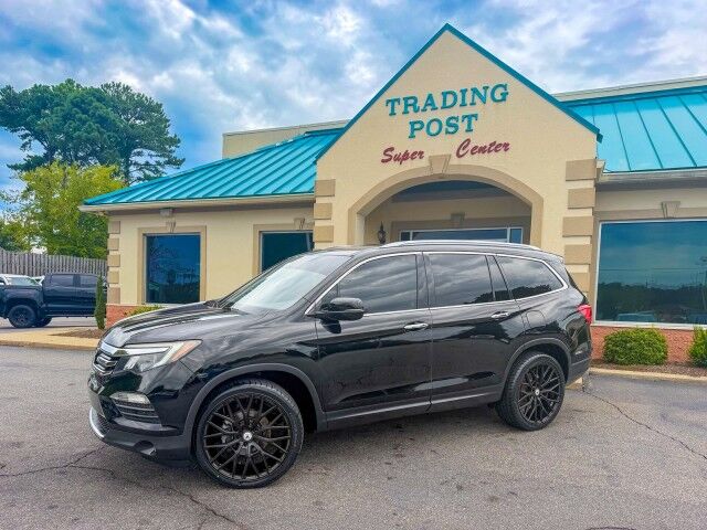 2017 Honda Pilot Elite Conover NC