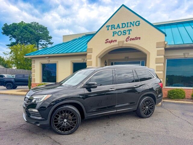 2017 Honda Pilot Elite Conover NC