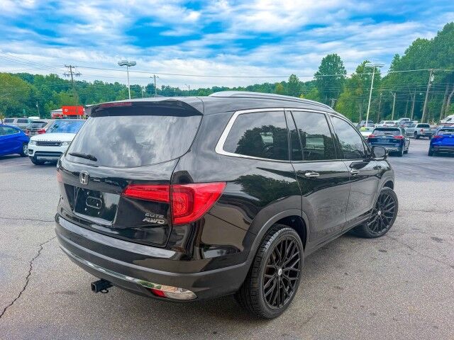 2017 Honda Pilot Elite Conover NC