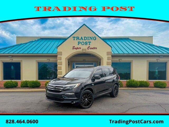 2017 Honda Pilot