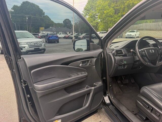 2017 Honda Pilot Elite Conover NC
