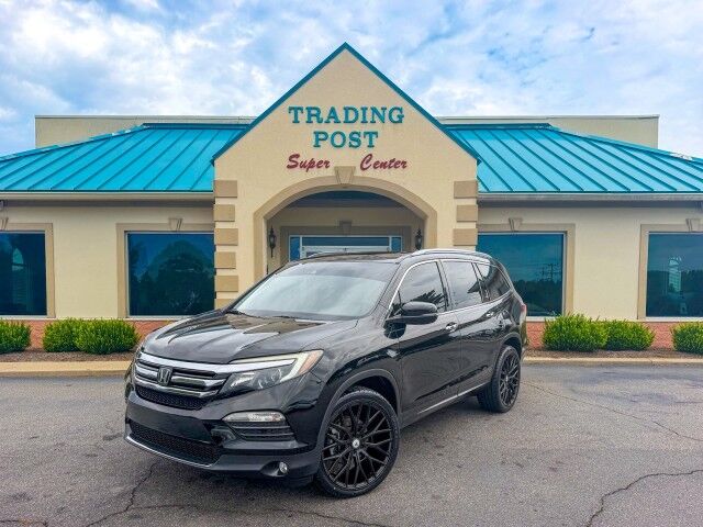 2017 Honda Pilot Elite Conover NC