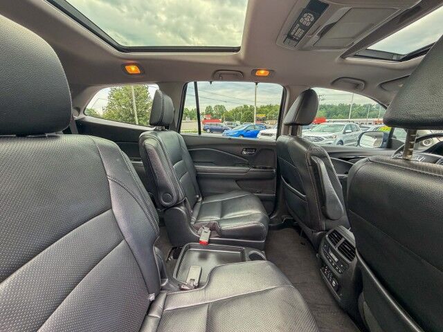 2017 Honda Pilot Elite Conover NC