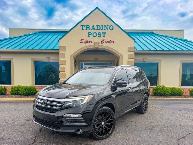 2017 Honda Pilot Elite Conover NC